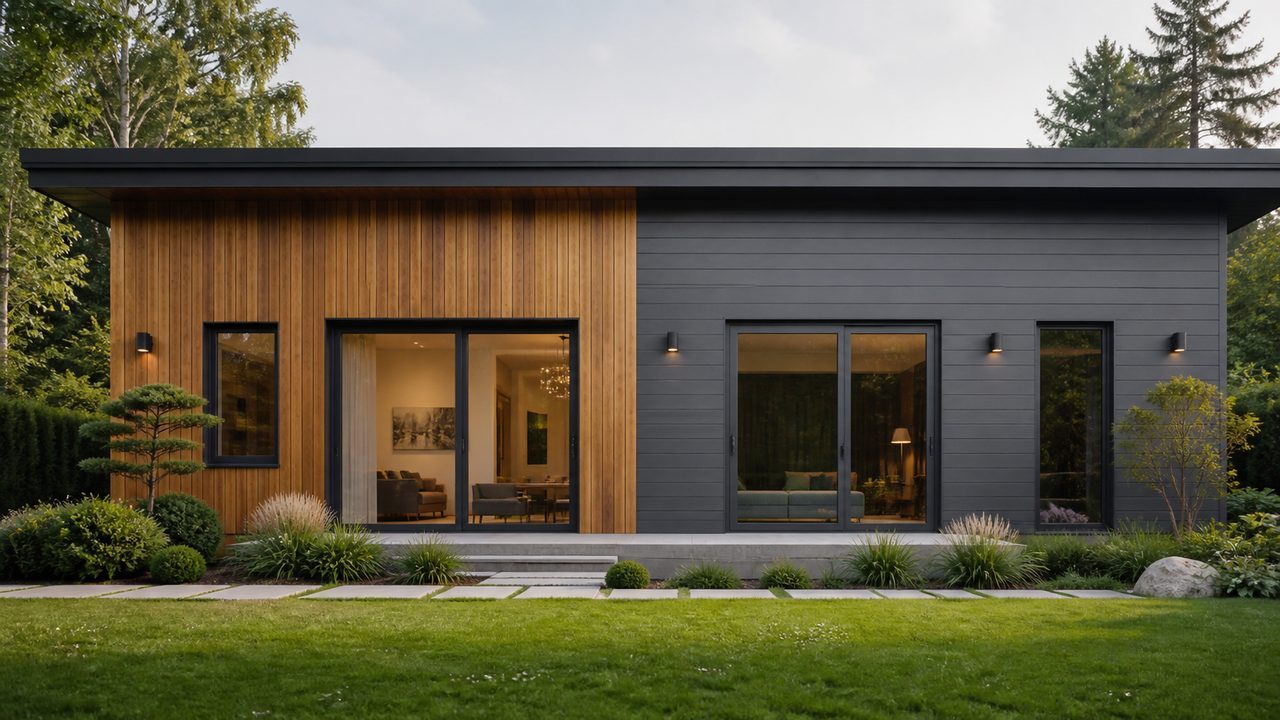 Bardage bois ou composite : lequel choisir pour votre façade ?