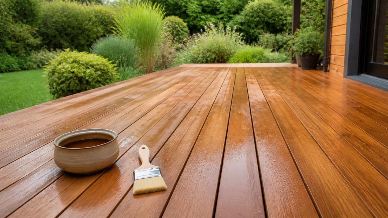 Huile de lin terrasse bois: bonne idée ou fausse protection ?