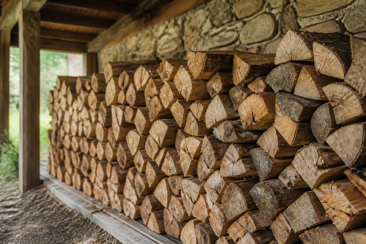 Prix du stère de bois : 7 repères pour ne pas payer trop cher