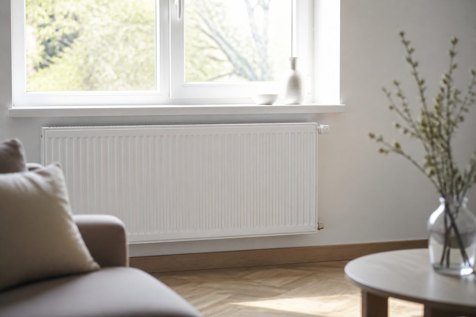 Calcul puissance radiateur : les watts nécessaires pièce par pièce