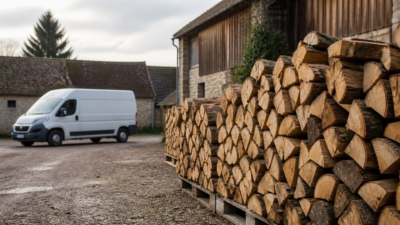 Bois de chauffage dans la Nièvre entre particuliers : prix et conseils