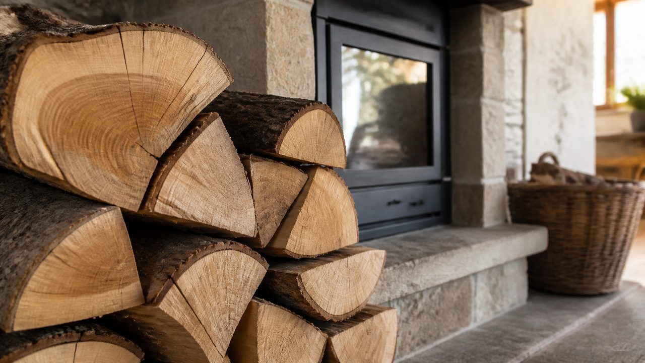 Bois de chauffage en orme : avis et conseils