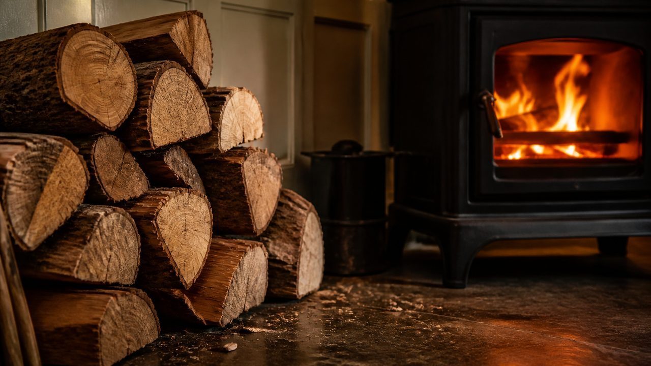 Châtaignier en bois de chauffage : faut-il l acheter ?